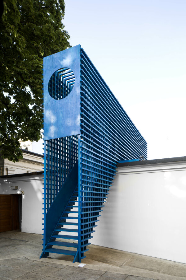 Jaroslav Sedlák, David Helešic, 2021, ulice Husova